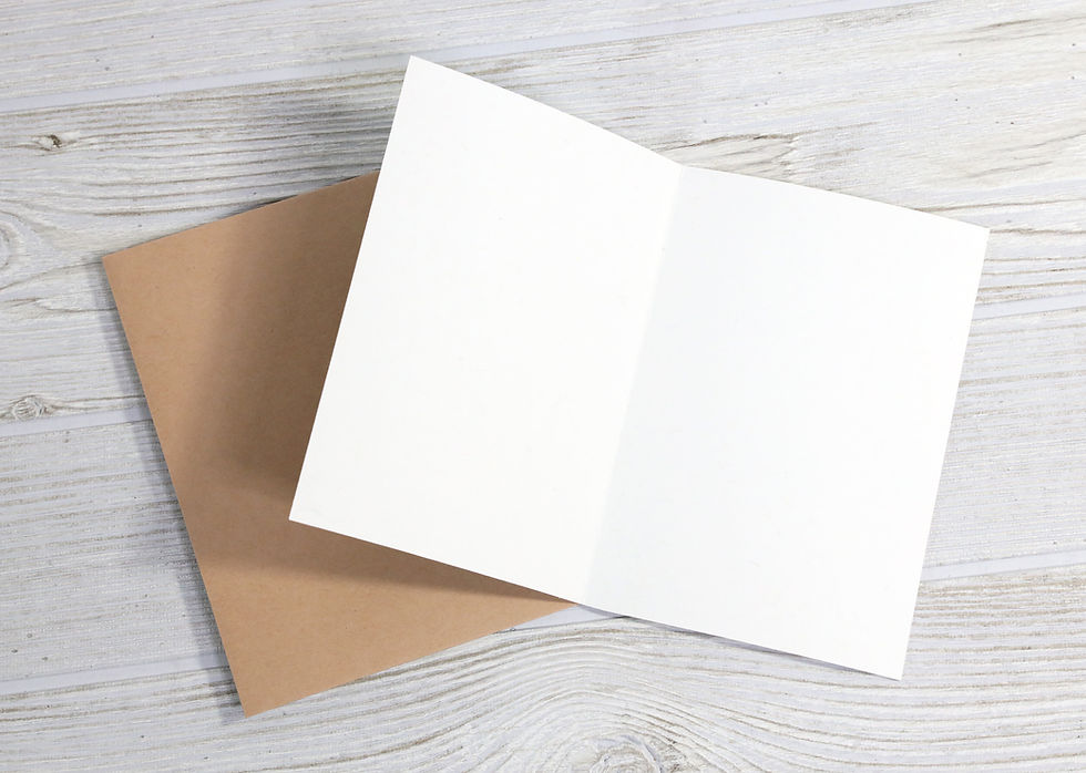 Thumbnail: inside of card