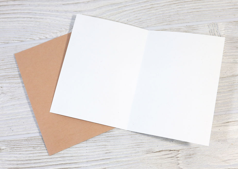 Thumbnail: inside of card