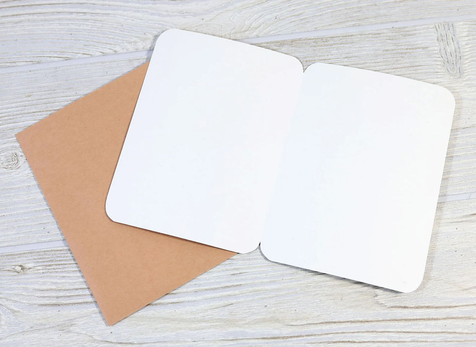 Thumbnail: inside of card