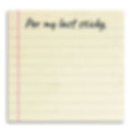 Thumbnail: Per My Last Sticky - Funny Sarcastic Sticky Note Pad