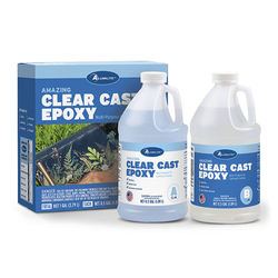 Amazing Clear Cast 1 Gal Kit - Hero 1000x1000