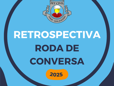 Retrospectiva 2025 - Roda de Conversa