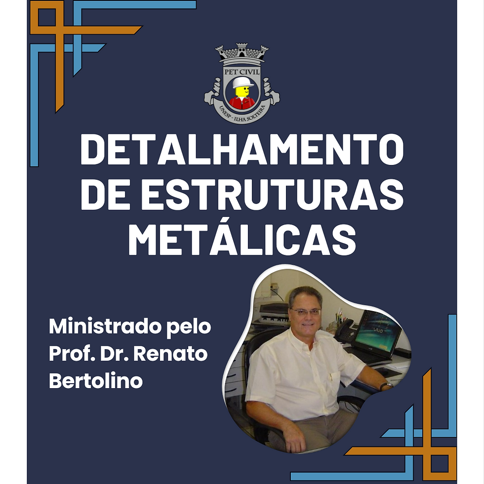 Curso Profissionalizante: Detalhamento de Estruturas Metálicas