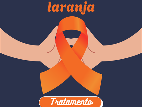 Fevereiro Laranja - Tratamento