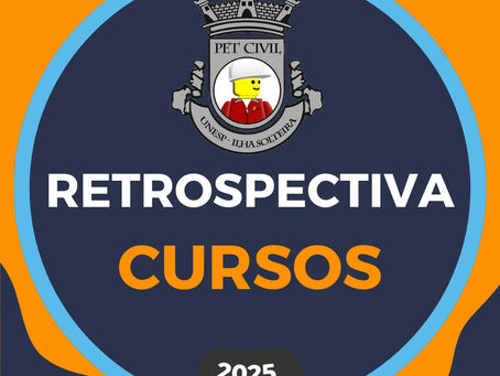 Retrospectiva - Cursos