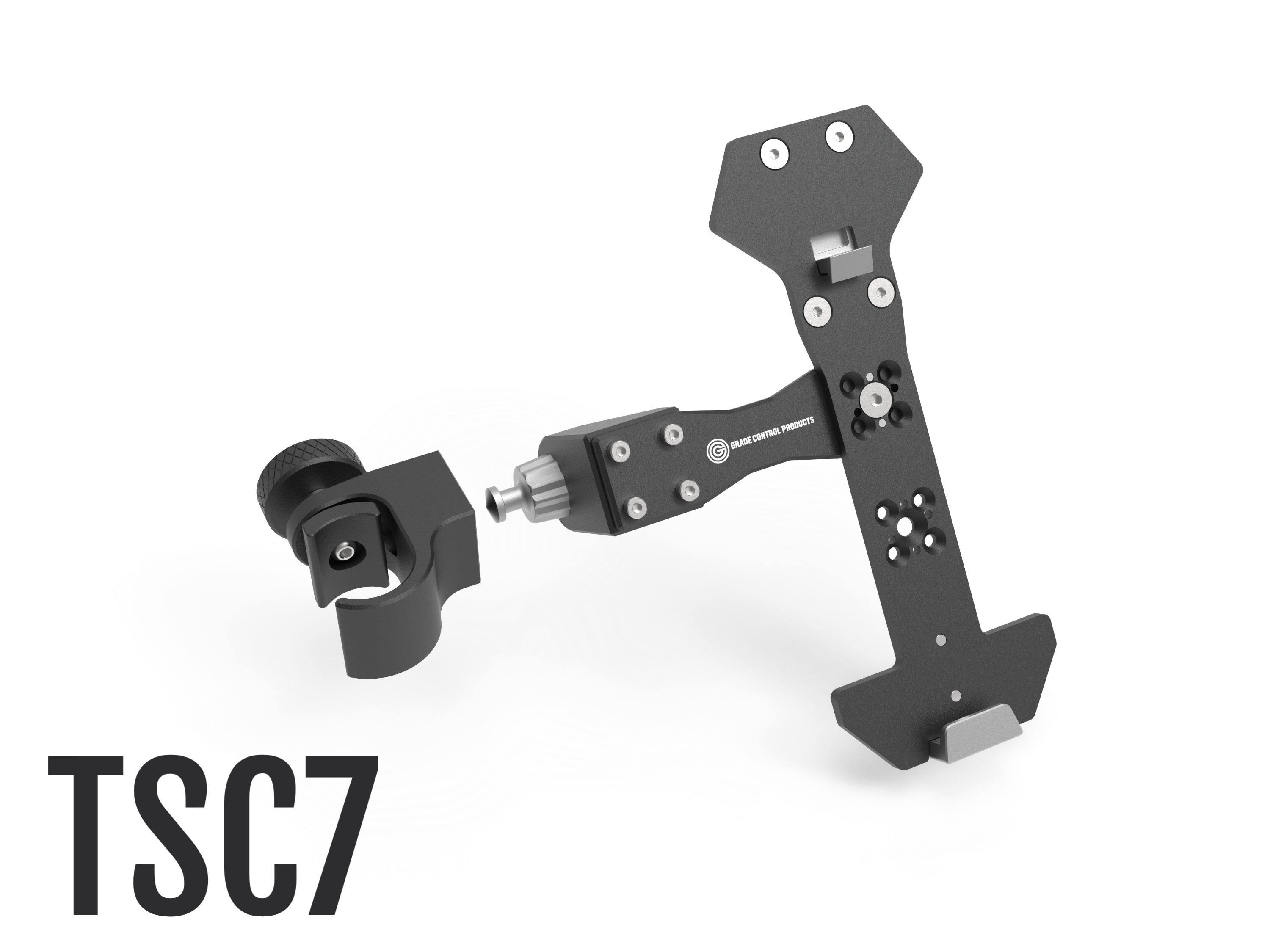 CLASSIC FIT POLE MOUNT - TSC7 & RANGER 7