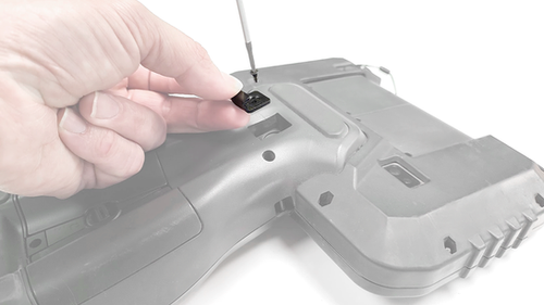 TSC7 DATA COLLECTOR MOUNT CLIP | GradeControlProducts