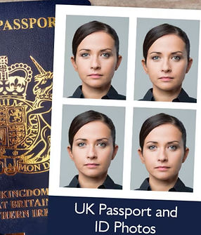 Passport Photos Coleraine
