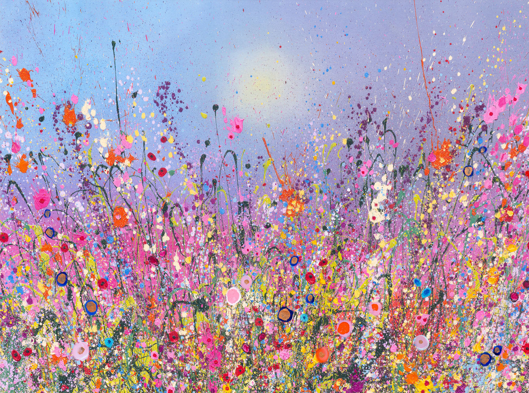 Yvonne Coomber "I Have Spread My Dreams Under Your Feet"