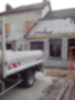 UPIA BAT - Démolition + debarasser gravtas