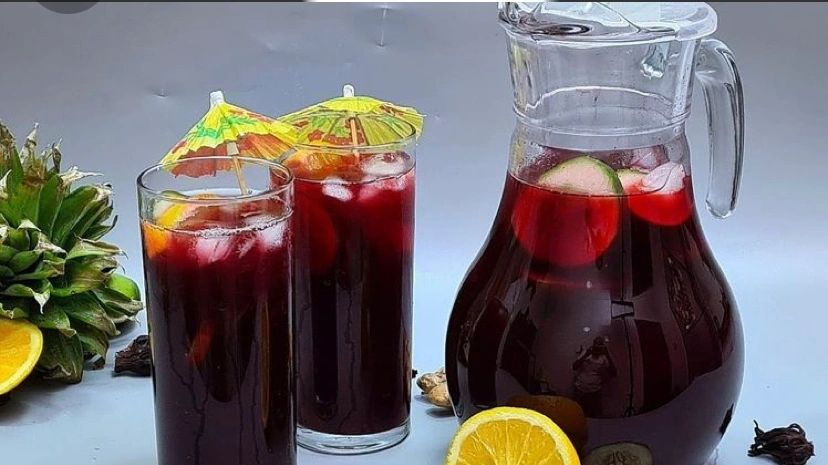Sobolo ( popular and versatile beverage)