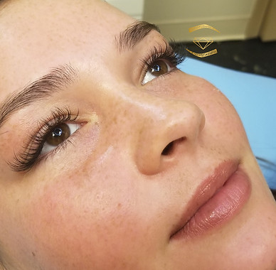 natural eyelash extensions in va beach, norfolk, chesapeake, suffolk