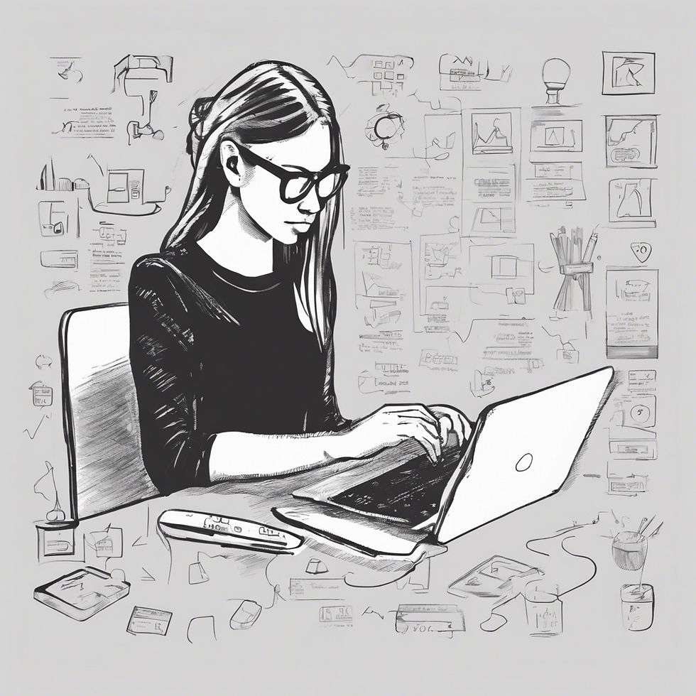 NCWIT Aspirations in Computing Award (Part 2): Application Process Demystified, Analysis of My Application, and Tips/Tricks for Future Applicants