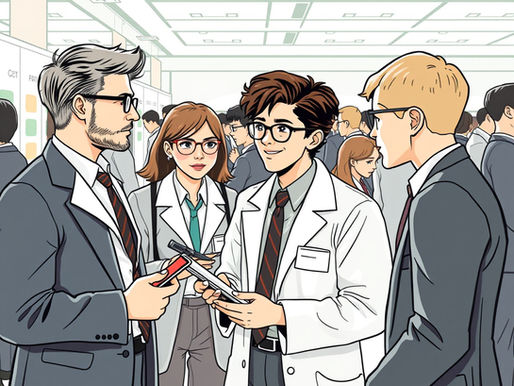 A Student’s Guide to Science Fairs (Part 4): Competing, Networking & Learning from the Experience