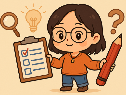 A High Schooler’s Guide to Doing Research (Part 2): Choosing Your Topic & Narrowing Your Focus