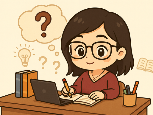 A High Schooler’s Guide to Doing Research (Part 1): Understanding What Research Really Is