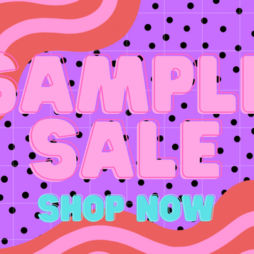 Sample Sale