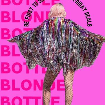 Biscoff & Black Friday