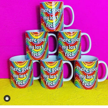 There Goes My Last F*ck