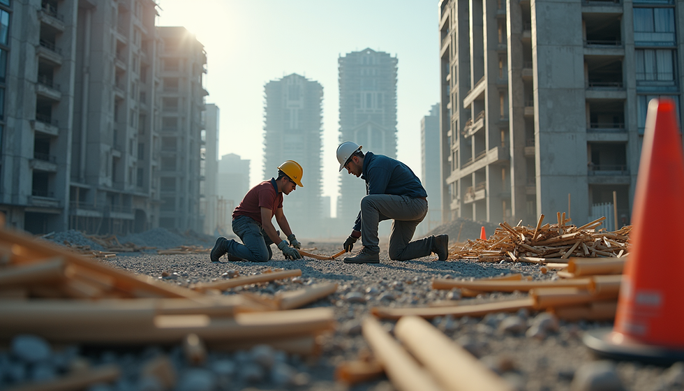 Transforming Your Craft: Construction Leadership Strategies