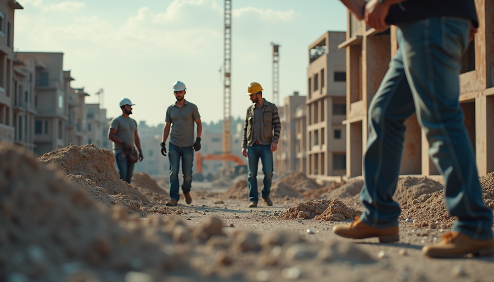 Empower Your Business: Consulting for Contractors' Growth