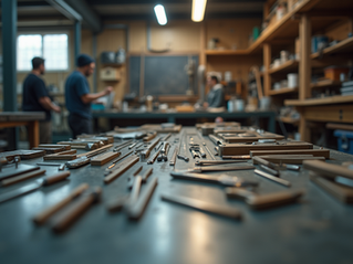 Building a Legacy: Systems for Tradesmen Success