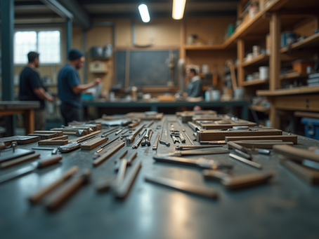 Building a Legacy: Systems for Tradesmen Success