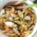 Medium Jerk Chicken & Reggae Pasta