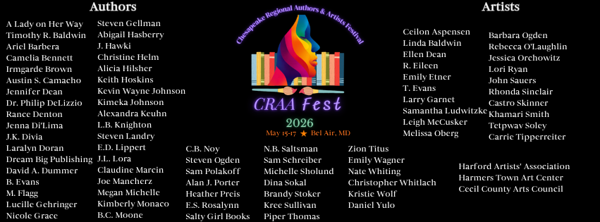 CRAA Fest 2026 Author and Artists.png