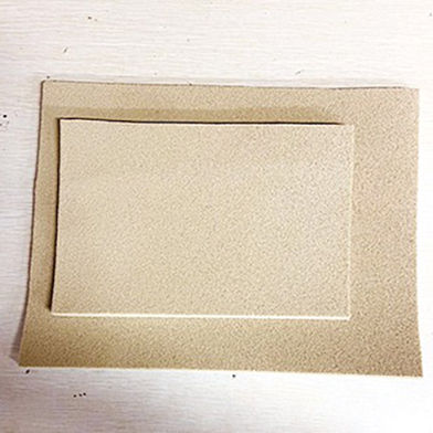 Thera-Paw Self-Adhesive 1/8" Thick Foam Padding for splints and leg braces