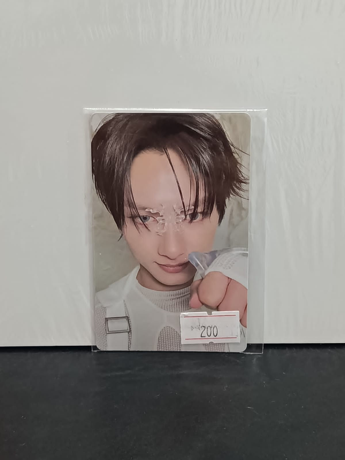 [SEVENTEEN] JUN HAPPY BURSTDAY Weverse POB