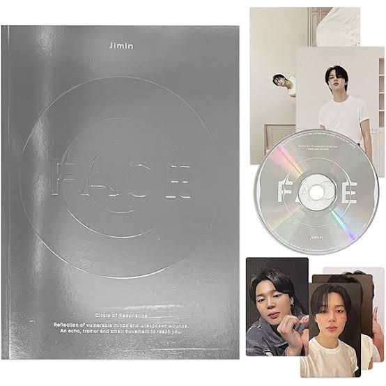 Miniatura: [JIMIN (BTS)] FACE