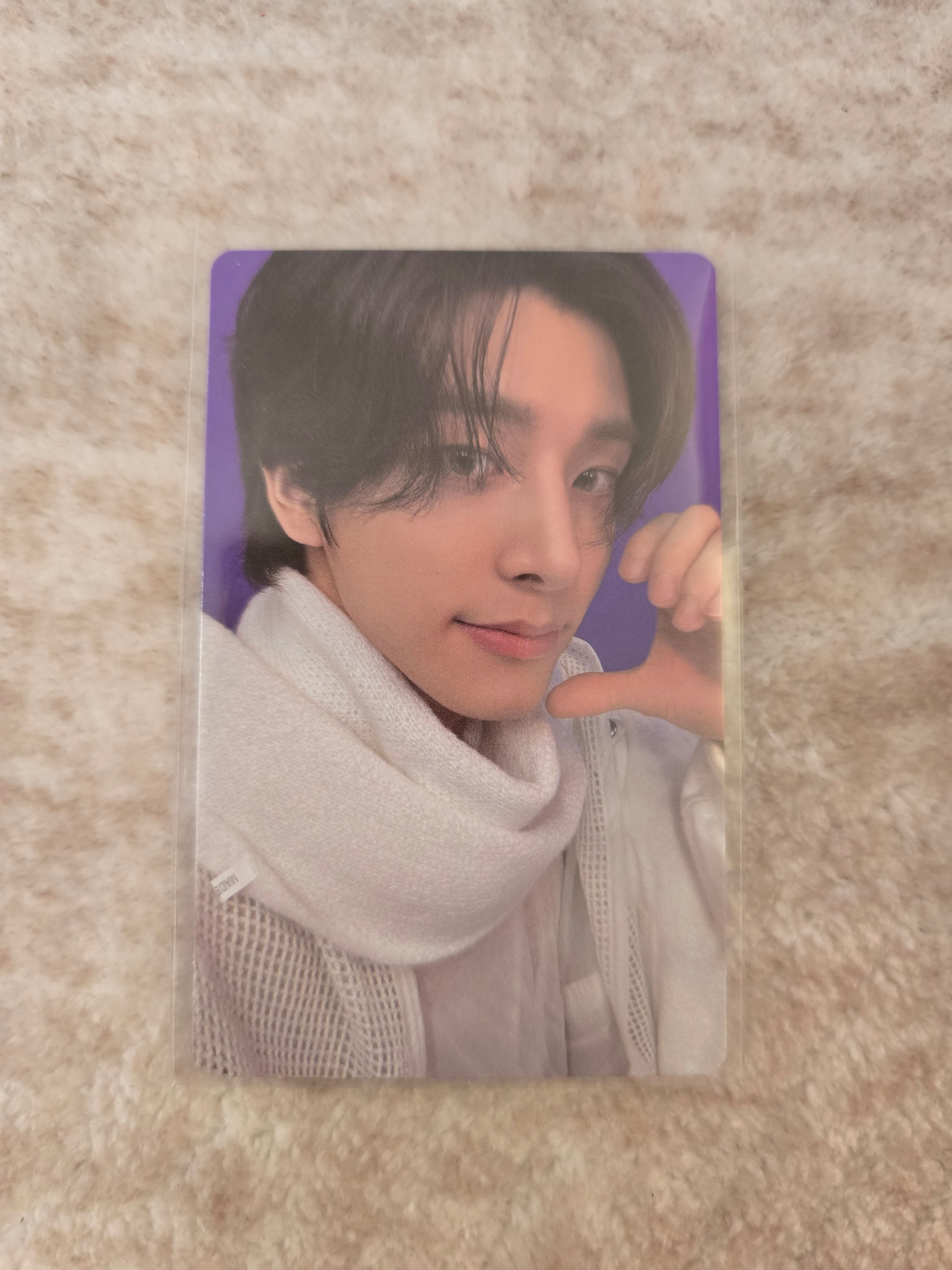 [ENHYPEN] JAKE ROMANCE:UNTOLD –daydream– POB