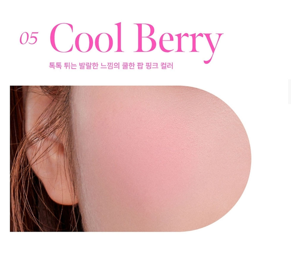 Miniatura: [CORALHAZE] Soft Blur Cheek 3.9g