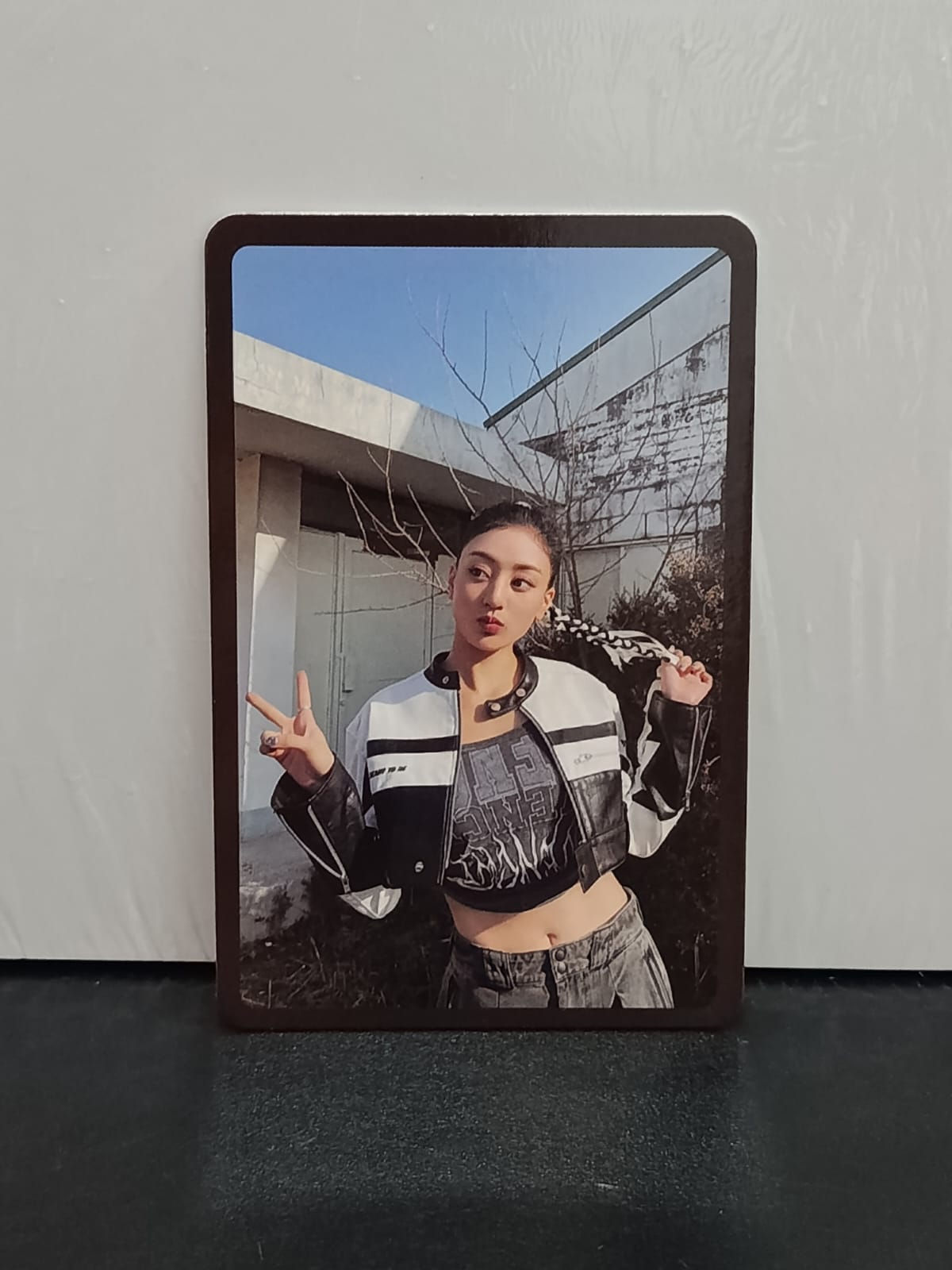 [TWICE] JIHYO - READY TO BE, BE ver. First Press Gift
