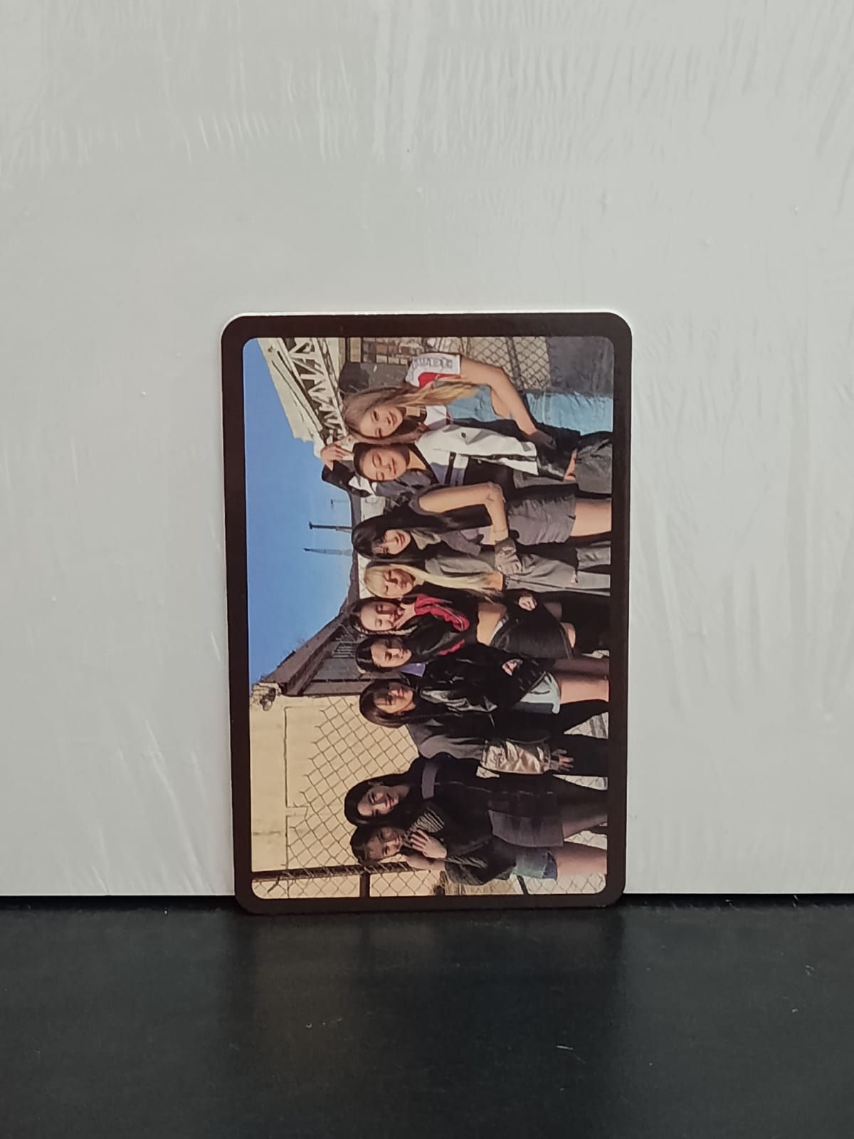 [TWICE] GROUP Photocard READY TO BE, BE ver. First Press Gift