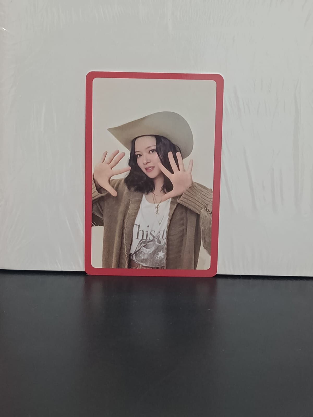 [TWICE] JEONGYEON TEN - Cast ver. First Press Gift 