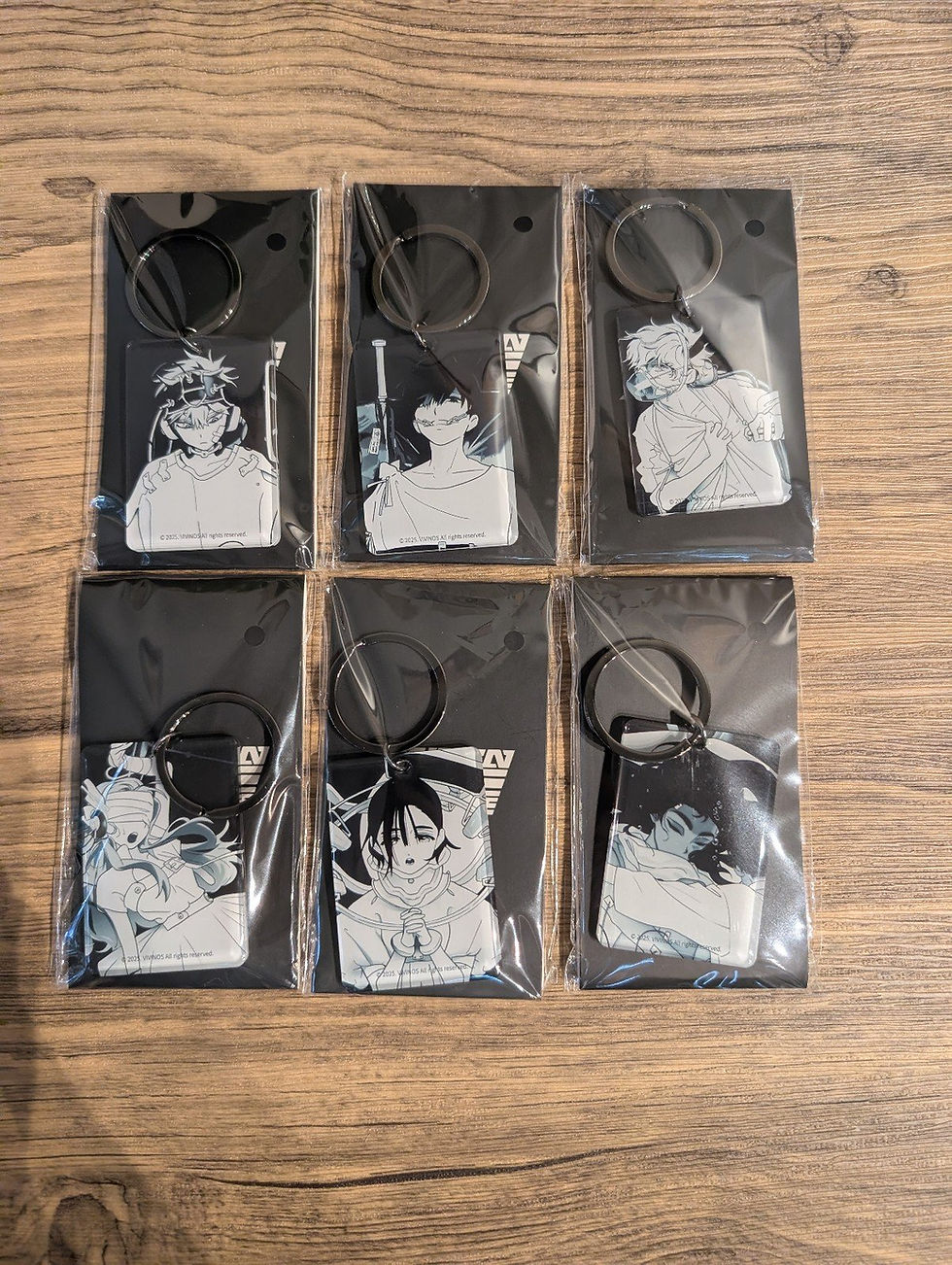Miniatura: [ALIEN STAGE] Anakt Garden Collection Keychain Blind Bag
