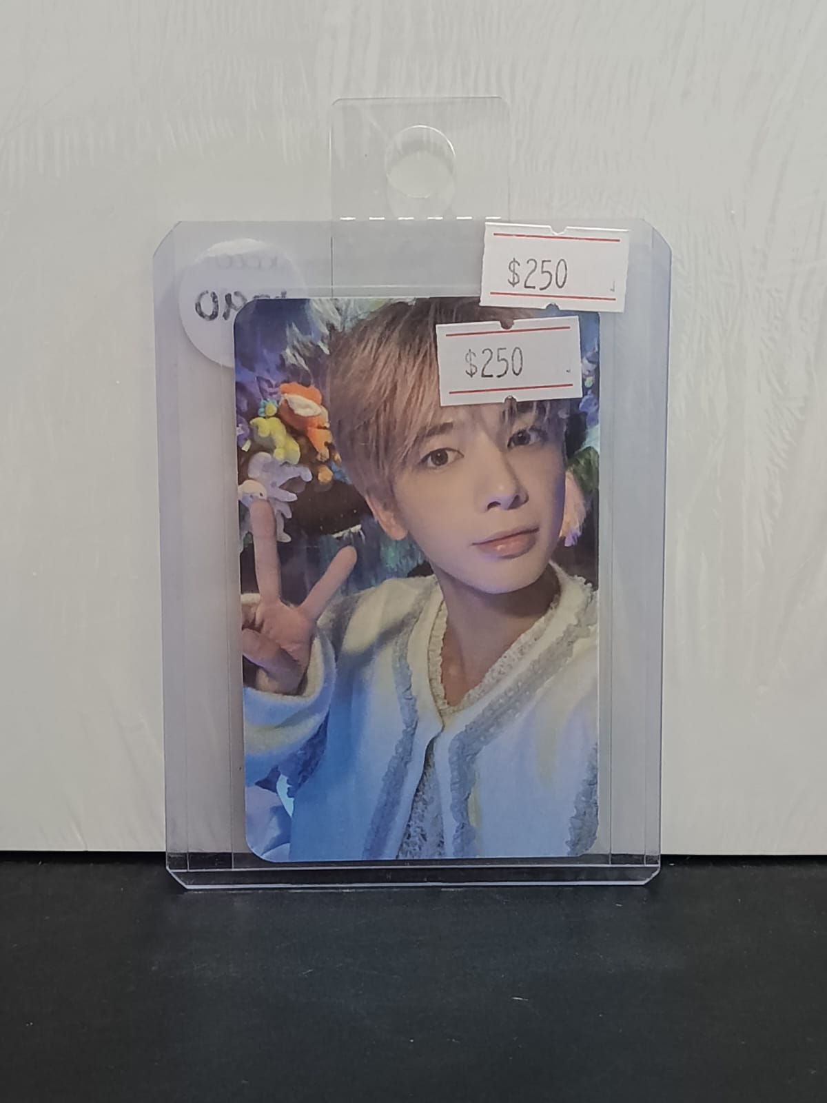 [TXT] TAEHYUN M2U Lucky Draw TEMPTATION