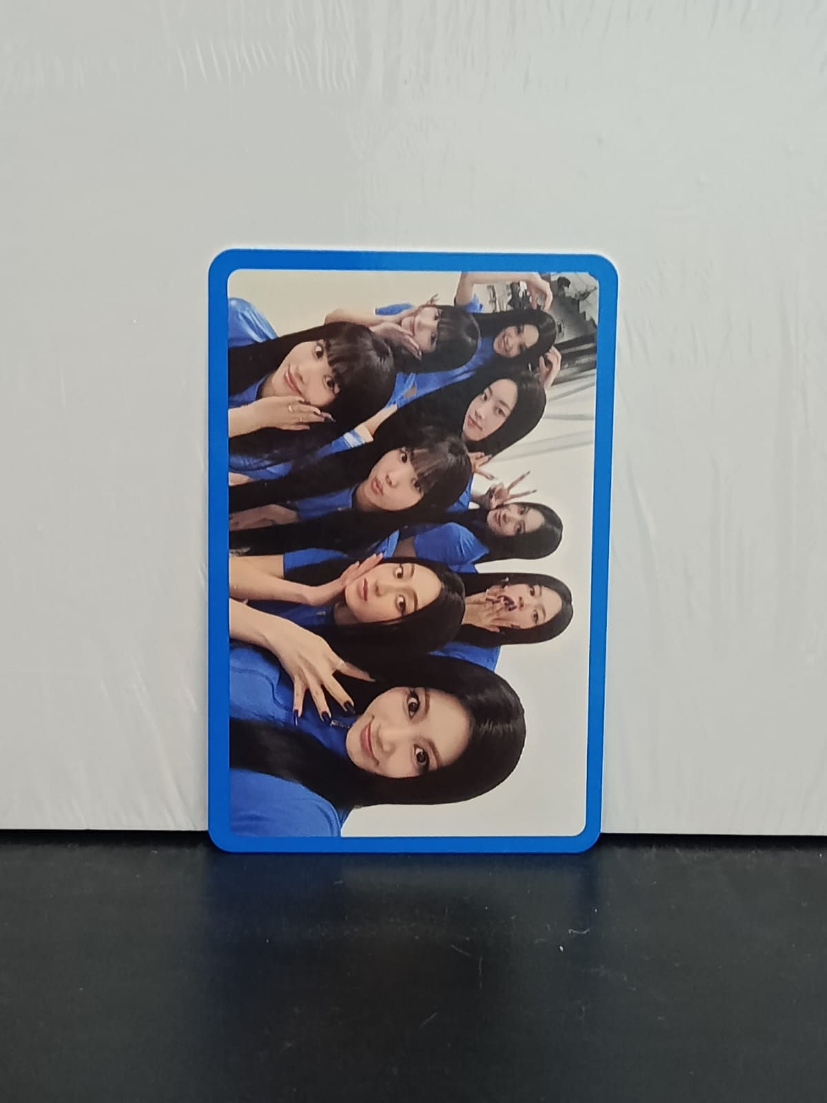 [TWICE] GROUP Photocard THIS IS FOR, THIS ver. First Press Gift