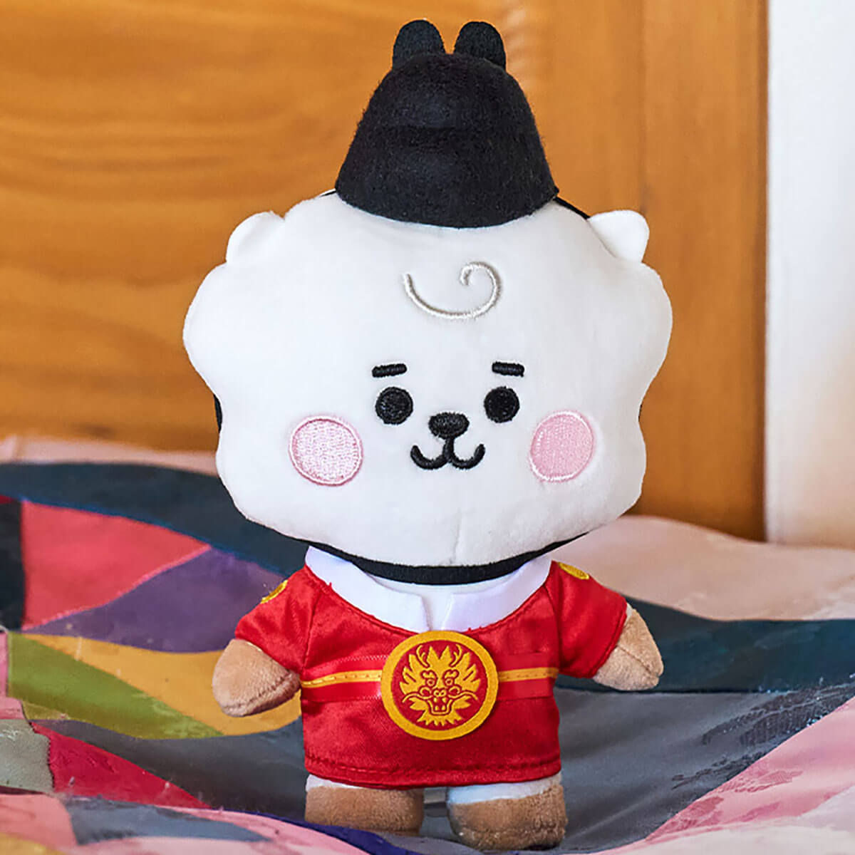[BT21]
RJ BABY K-EDITION 2 Plush Doll