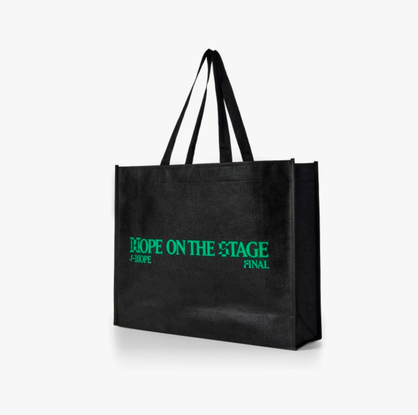 [BTS] HOPE ON THE STAGE_FINAL - Shopper Bag