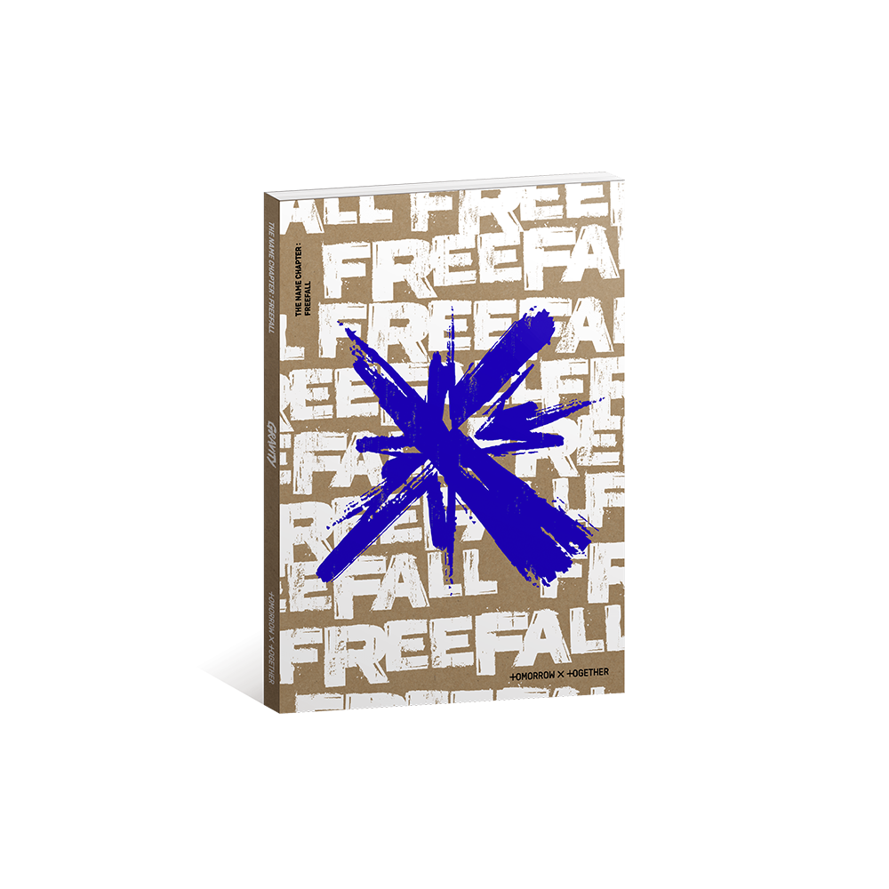 [TXT] FREEFALL Gravity ver. (ACT:PROMISE LUCKY DRAW)