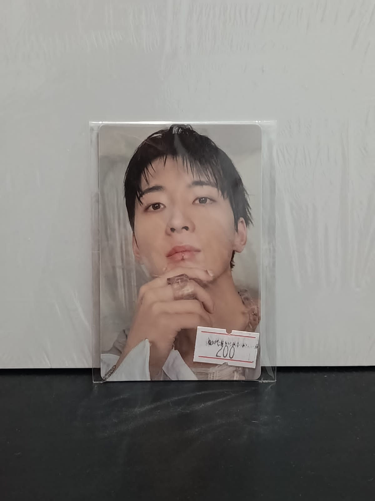 [SEVENTEEN] WONWOO HAPPY BURSTDAY Weverse POB