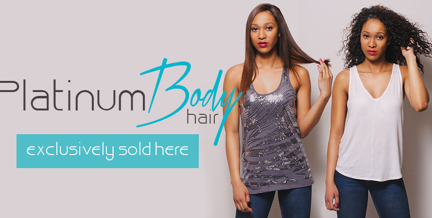 Platinum Body Banner