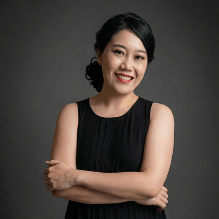 ▲ 此次重返臺灣,對洪美楓而言,比起 「意義」 ,更多的是 「情感的回流。」