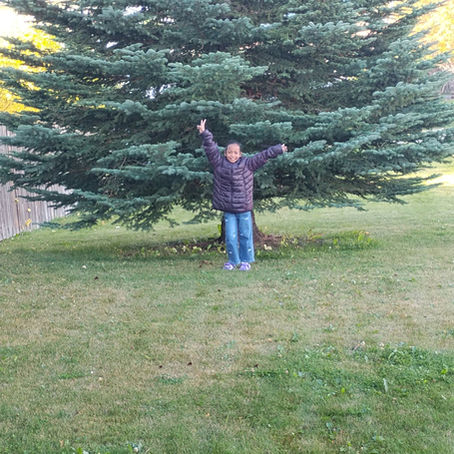 Days 12 & 13: Dawson Creek and Tumbler Ridge
