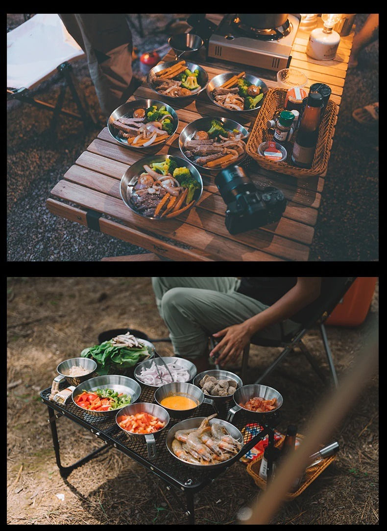 ภาพขนาดย่อ: BLACKDEER  BOWL STAINLESS