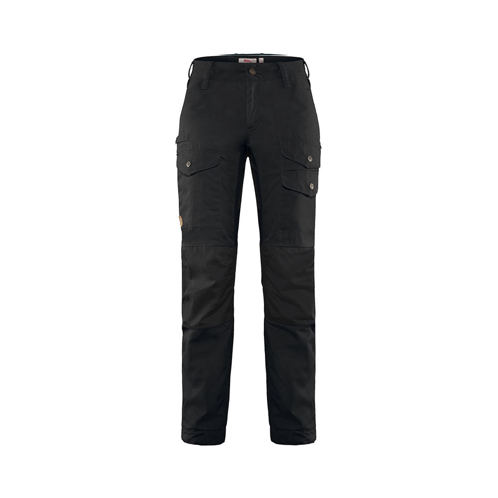 Fjallraven Keb Trousers Men Black