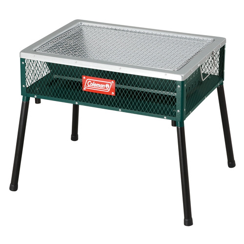 COLEMAN cool Stage 2 Way Grill/Red | PROCAMPING THAILAND